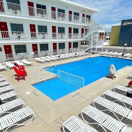 Cardinal Motel นอร์ทไวลด์วูด ภายนอก รูปภาพ