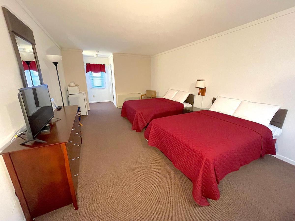 Cardinal Motel นอร์ทไวลด์วูด ภายนอก รูปภาพ