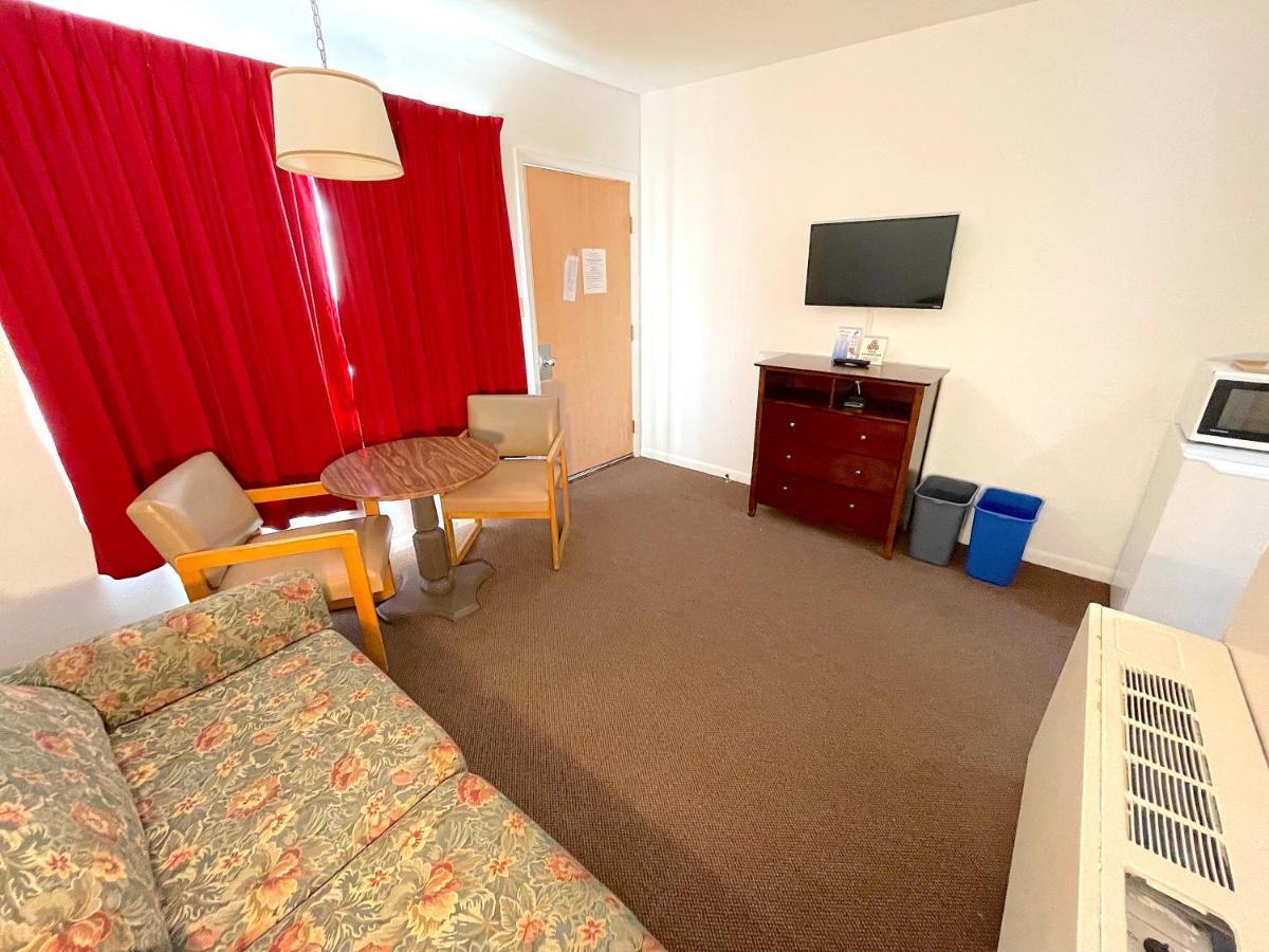 Cardinal Motel นอร์ทไวลด์วูด ภายนอก รูปภาพ