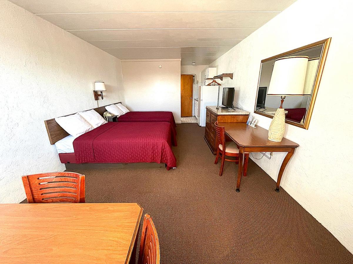 Cardinal Motel นอร์ทไวลด์วูด ภายนอก รูปภาพ