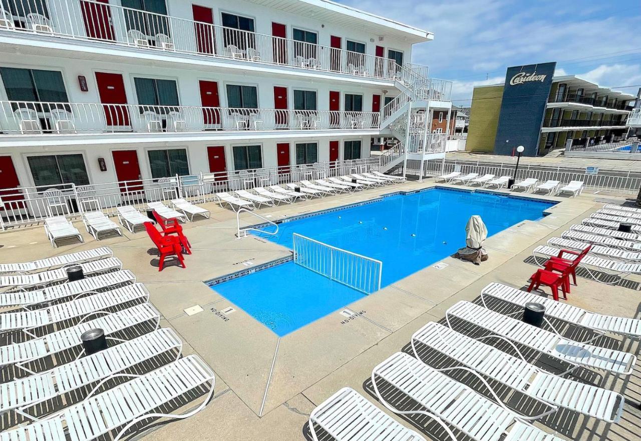 Cardinal Motel นอร์ทไวลด์วูด ภายนอก รูปภาพ